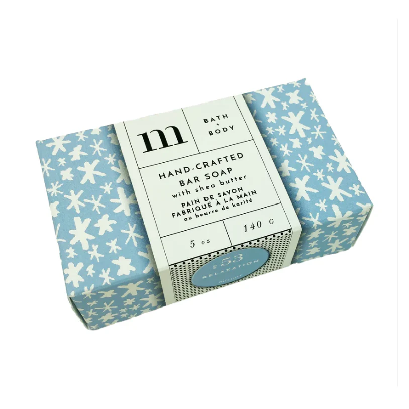 Relaxation Block Soap