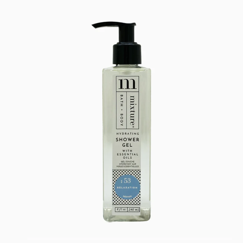Relaxation Shower Gel