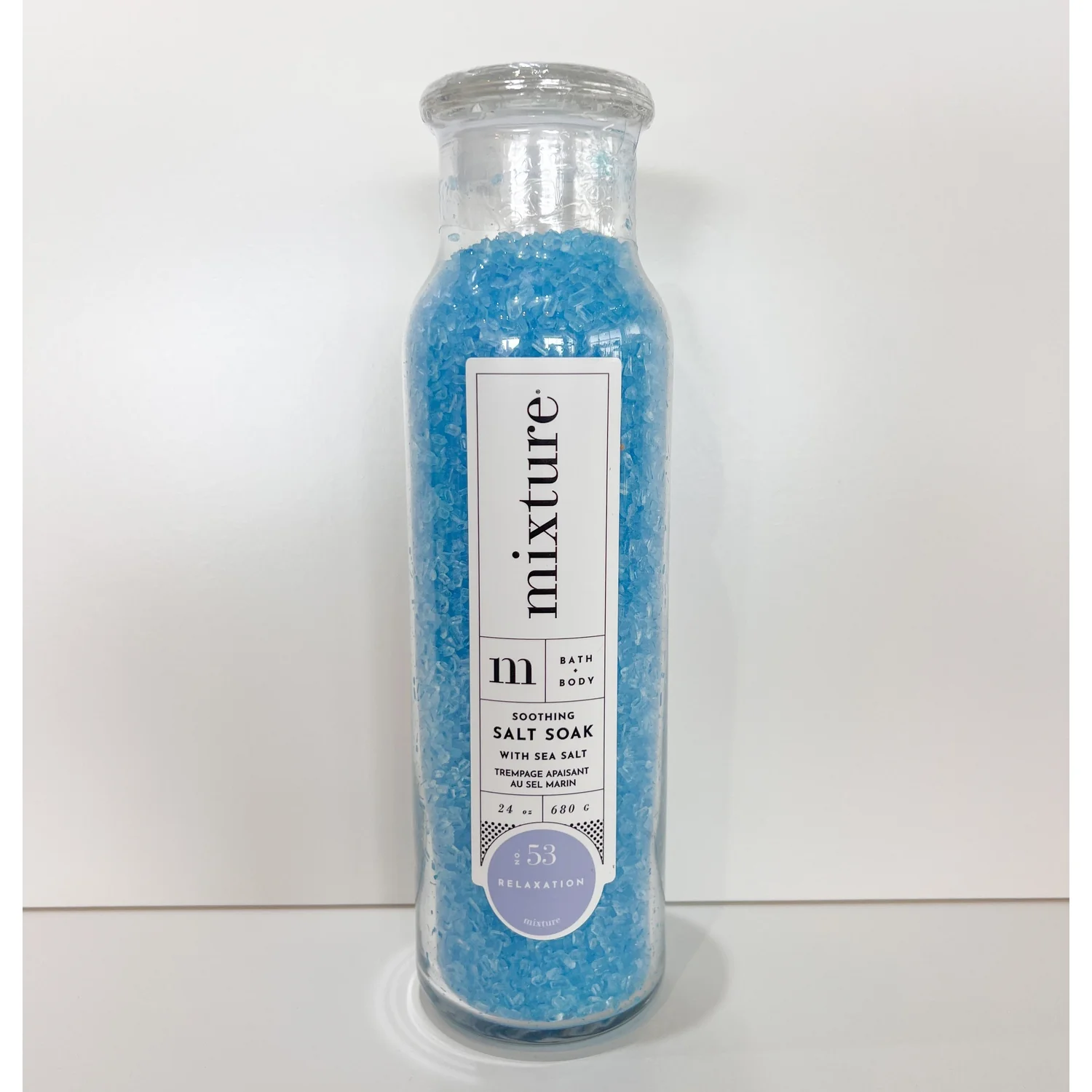 Relaxation Spa Salt Soak