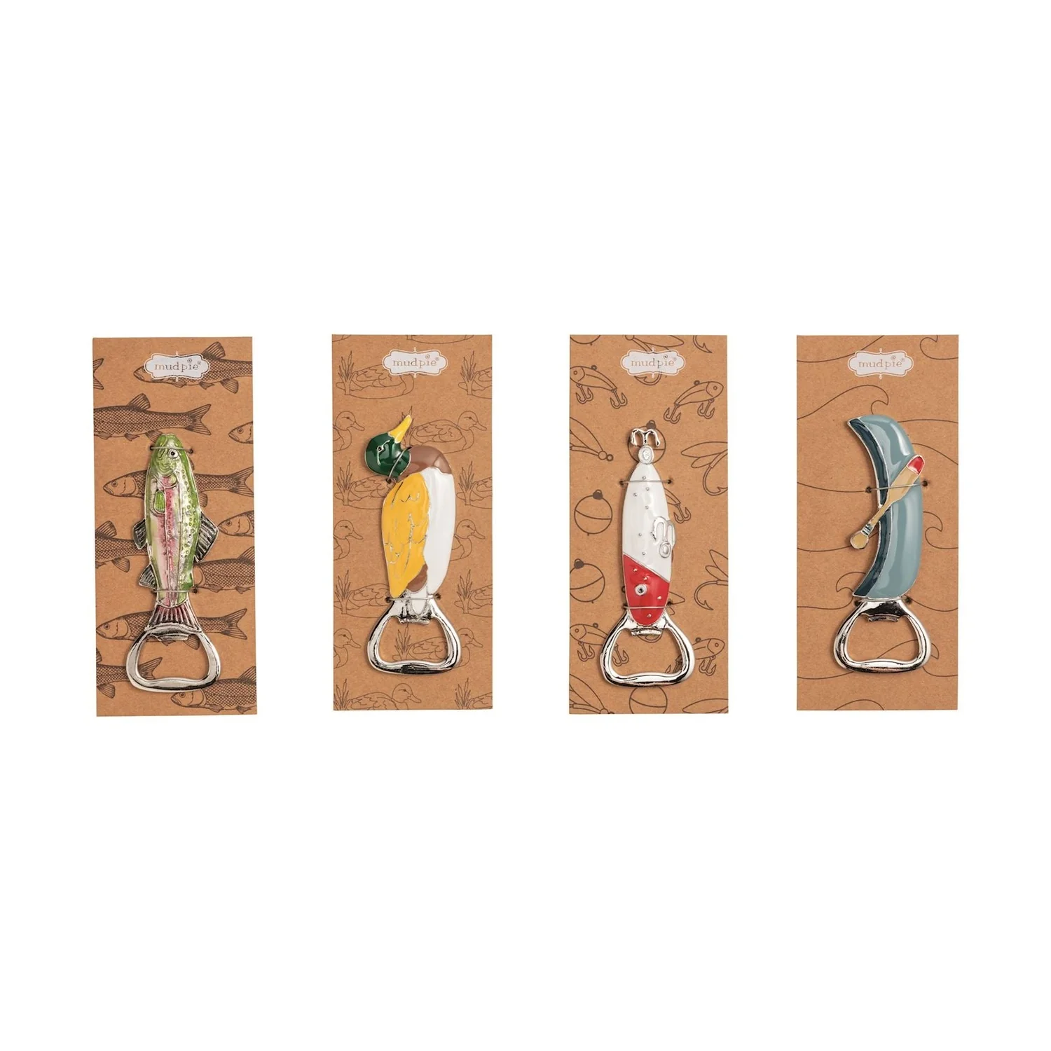 Retreat Bottle Opener