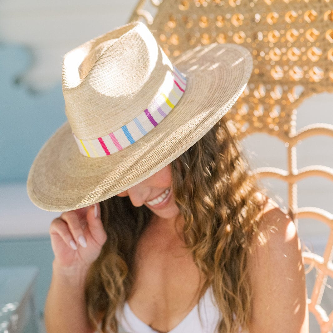 Valentina Palm Hat - Image 2