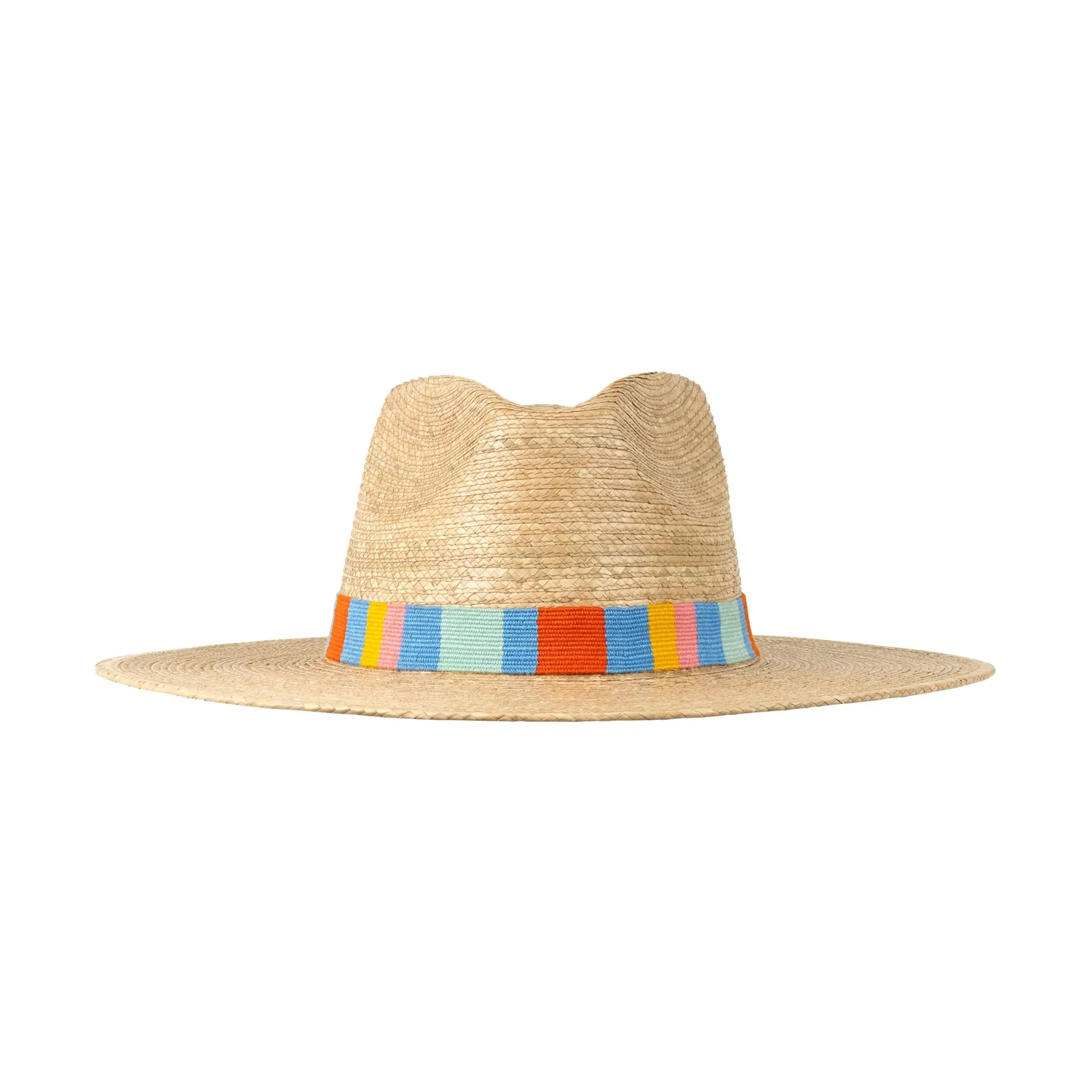 Reyna Palm Hat