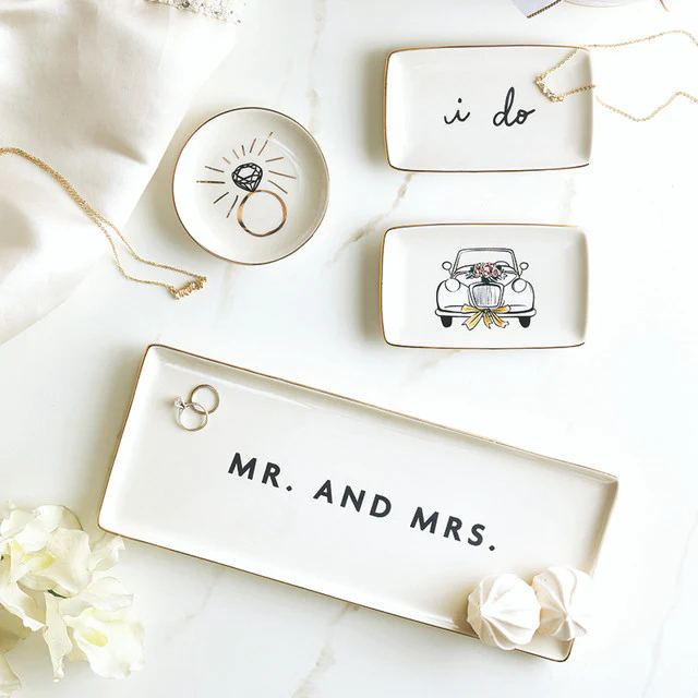 Ring Ceramic Tray - Image 2