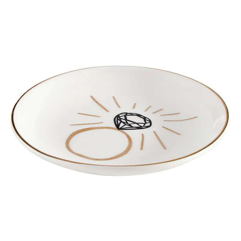 Ring Ceramic Tray - Image 3