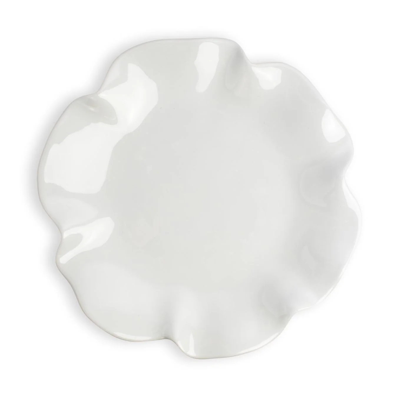 Ripple Melamine Platter