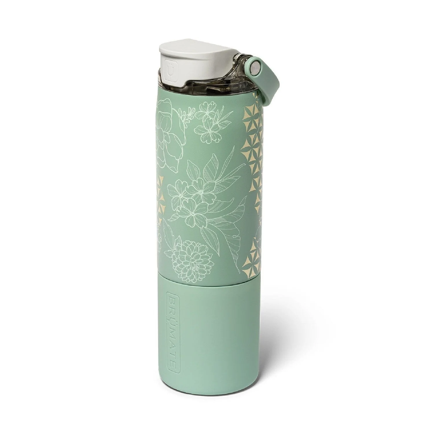 BrüMate Rise 25oz - Metallic Bloom