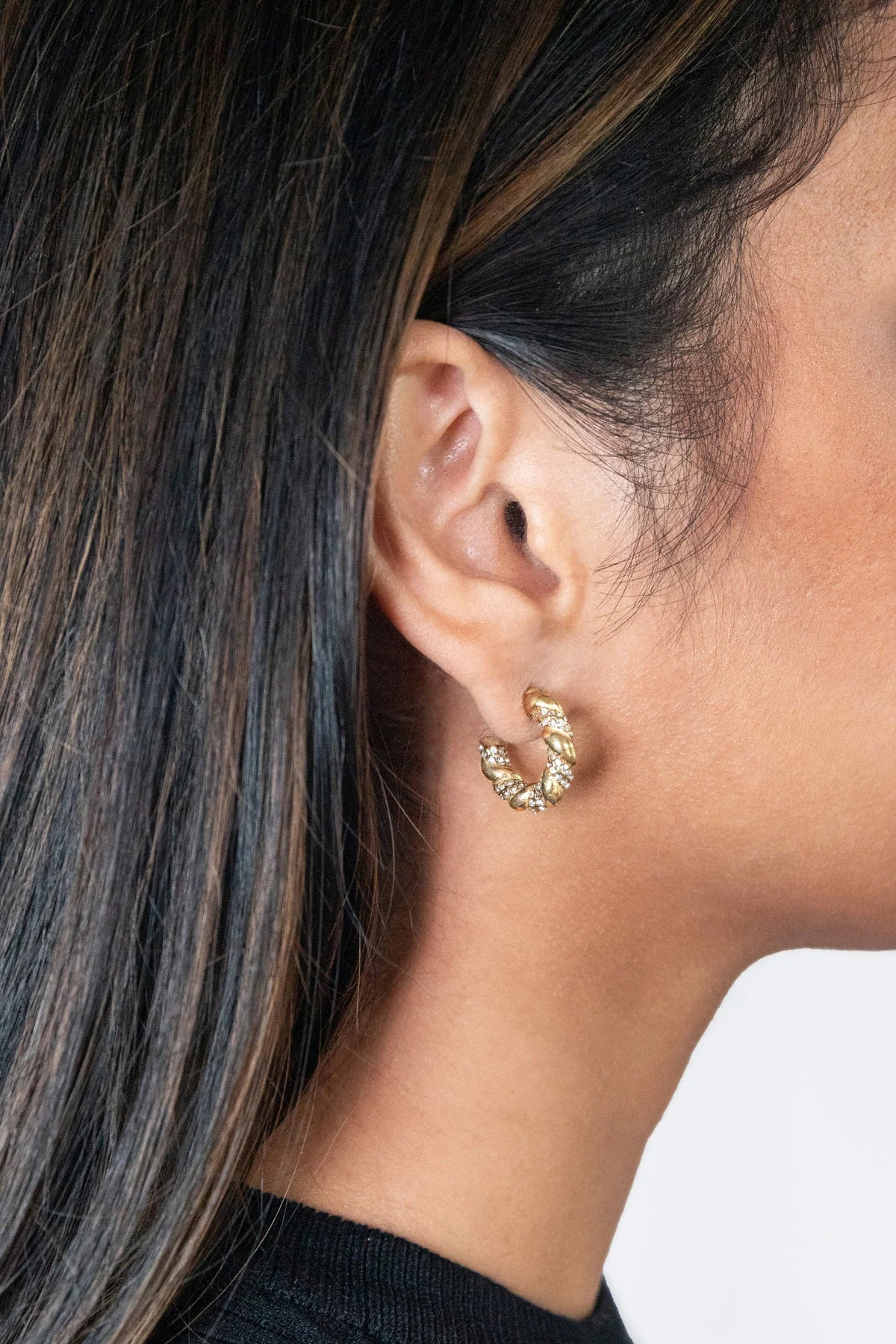 Rita Hoops- Pave - Image 2