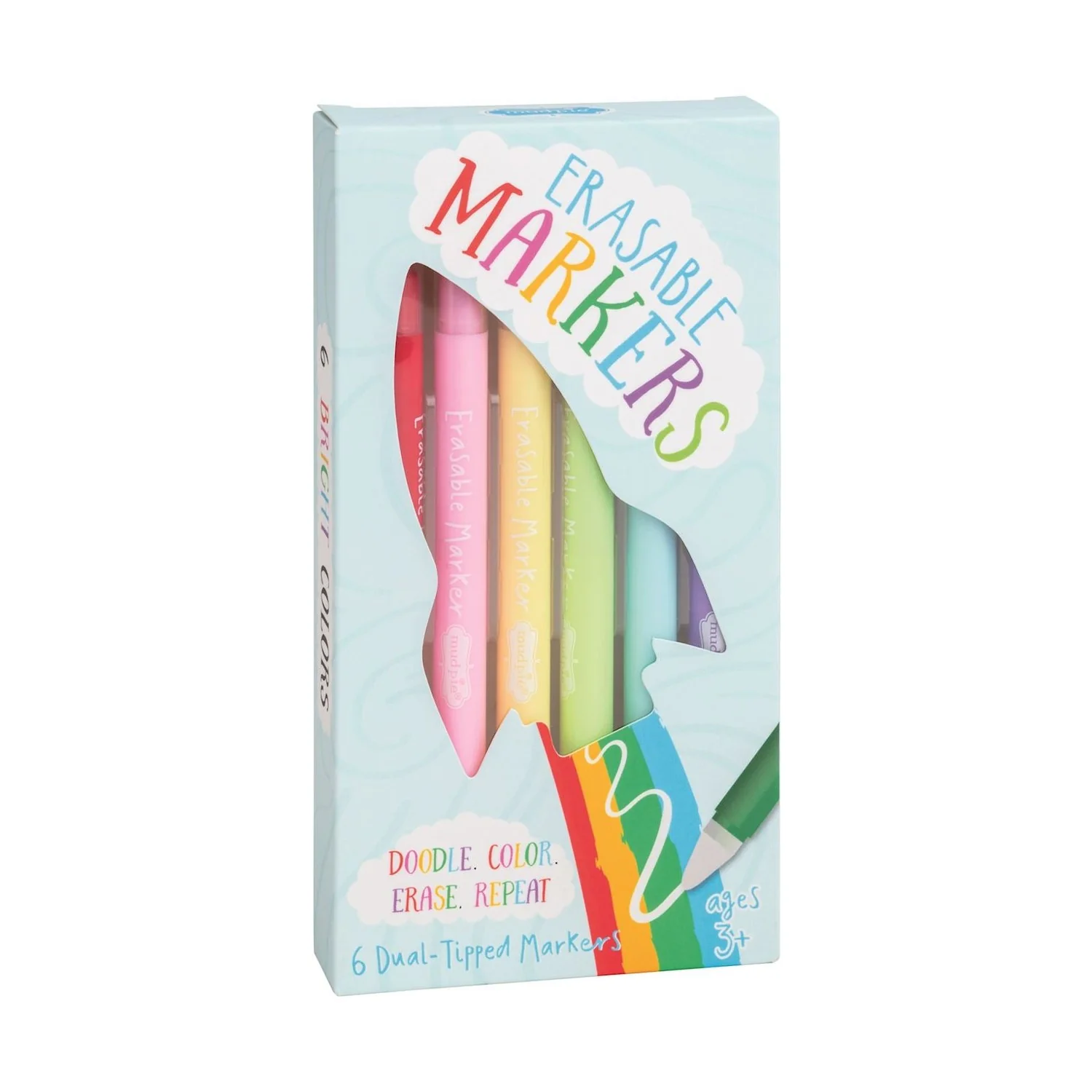 Rocket Erasable Marker Set