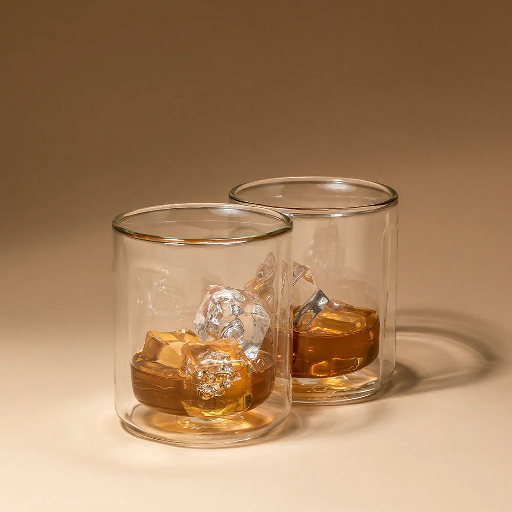 Glass Rocks 12oz