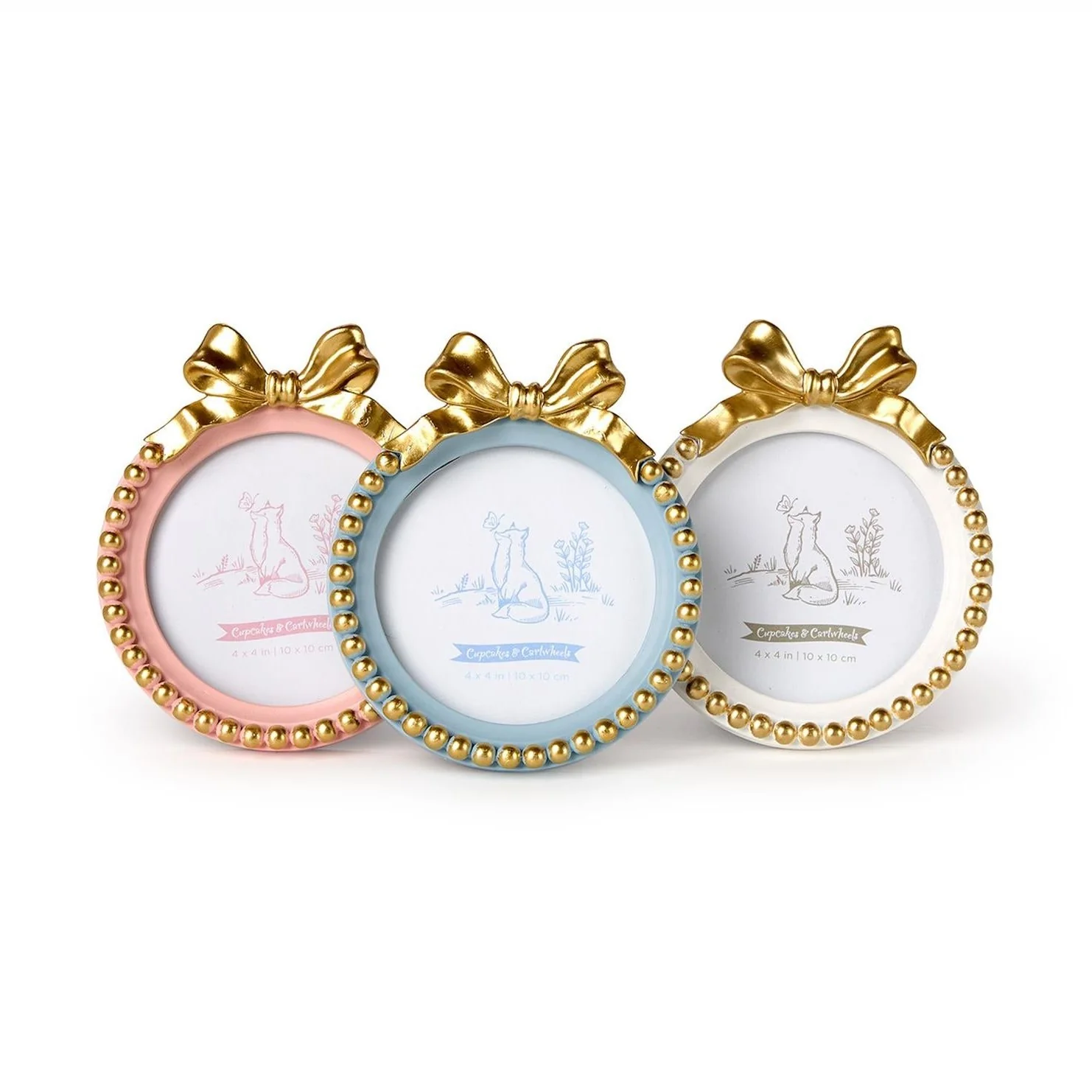 Round Bow Frame