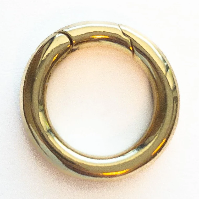 Round Ring Clasp