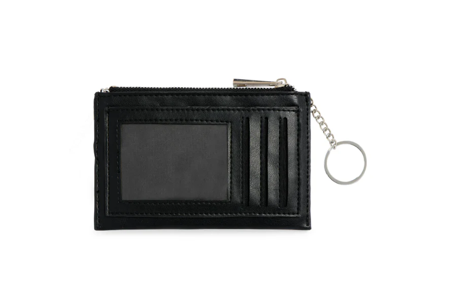Roxy Card Case- Black - Image 2