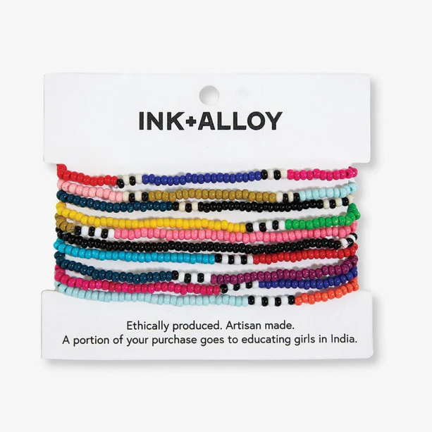 Sage Bracelet Pk - Color Block