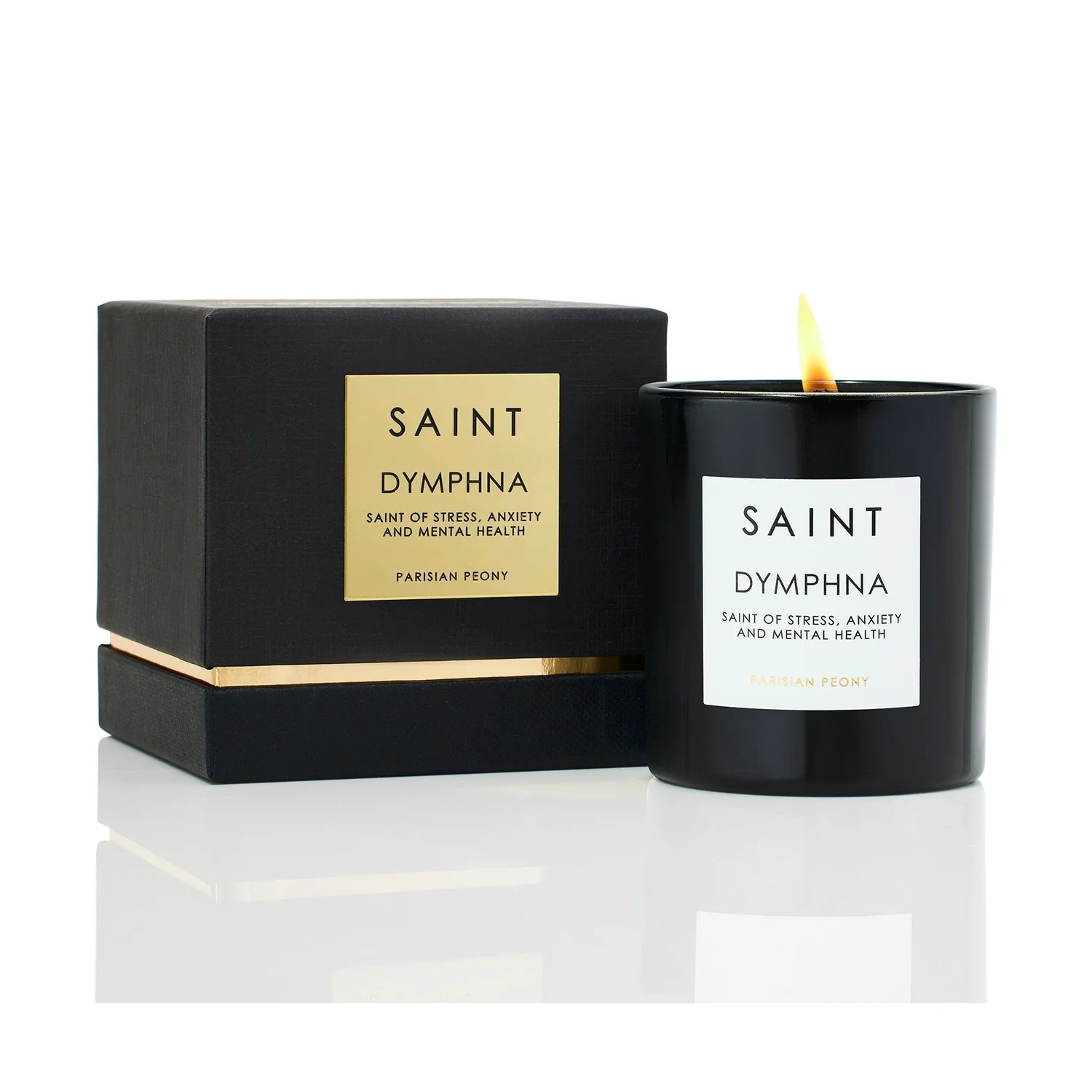 Saint Candle - Saint Dymphna