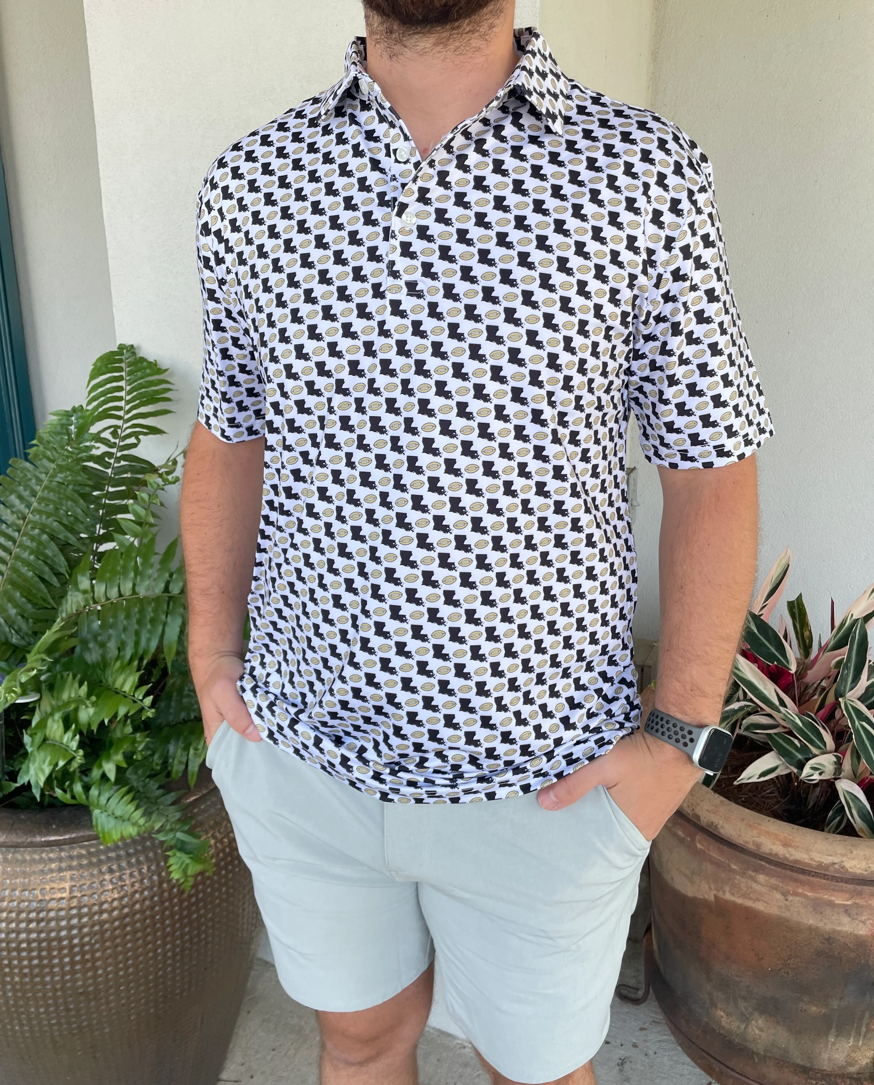 Saints Polo - Image 3