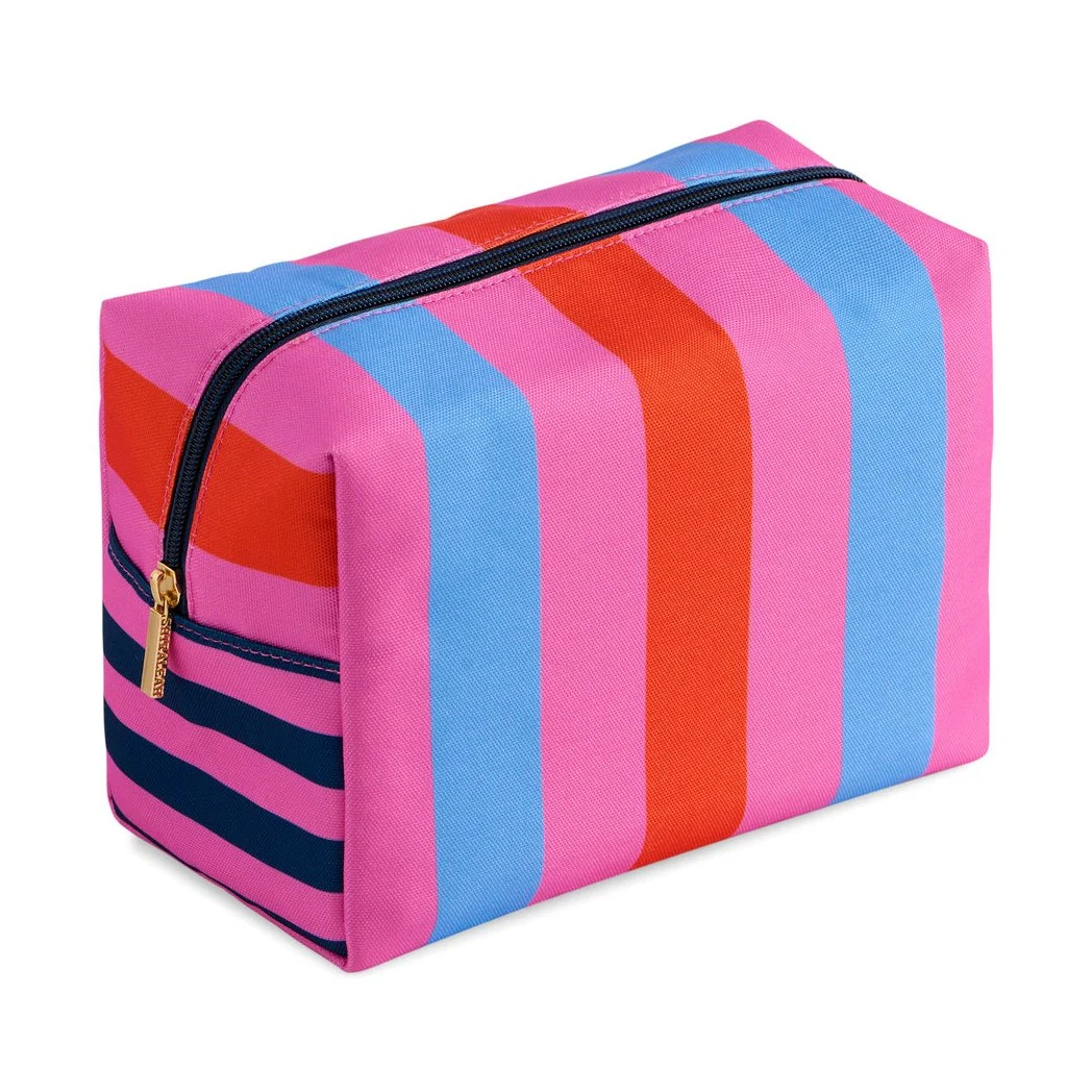 Samba Zip Pouch - Pink