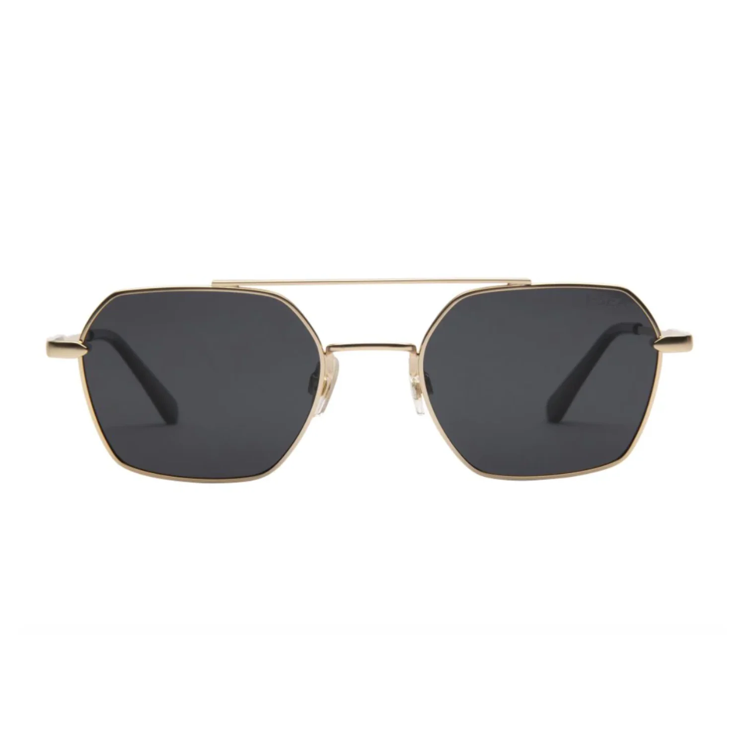 Sara Sunglass- Gold/ Onyx