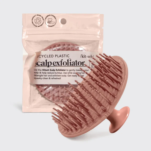 Scalp Exfoliator - Terracotta