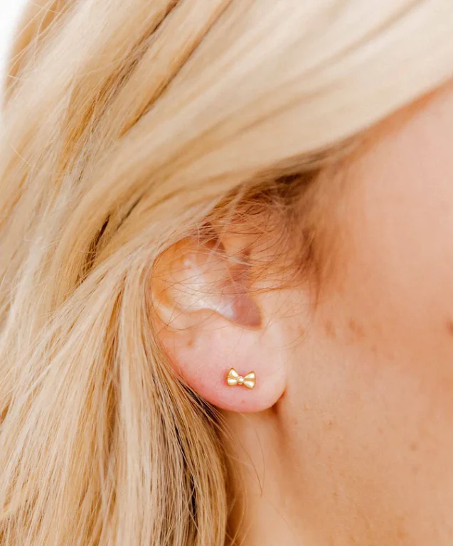Screwback Stud - Tori - Image 2