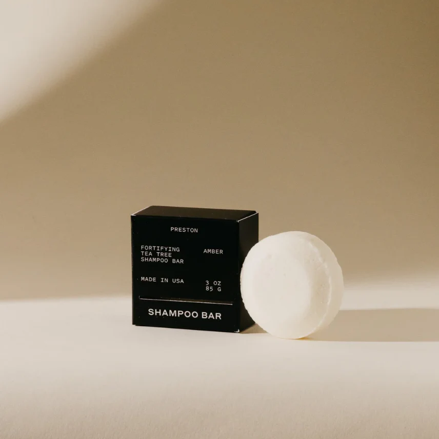 Shampoo Bar