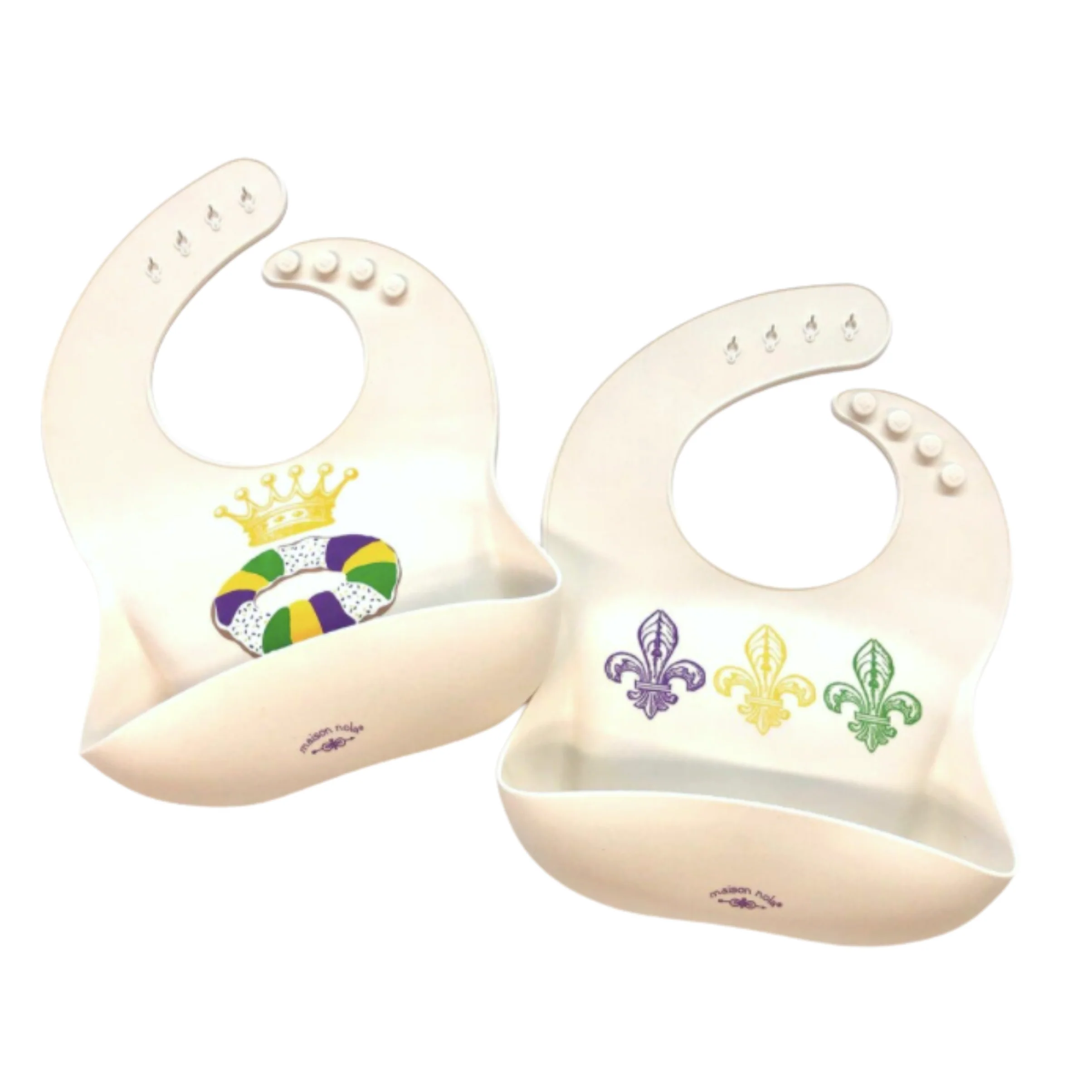 Silicone Bib - Image 5