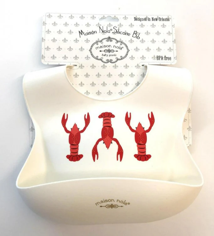 Silicone Bib - Image 6