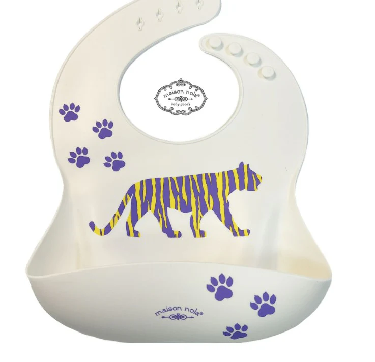 Silicone Bib - Image 7