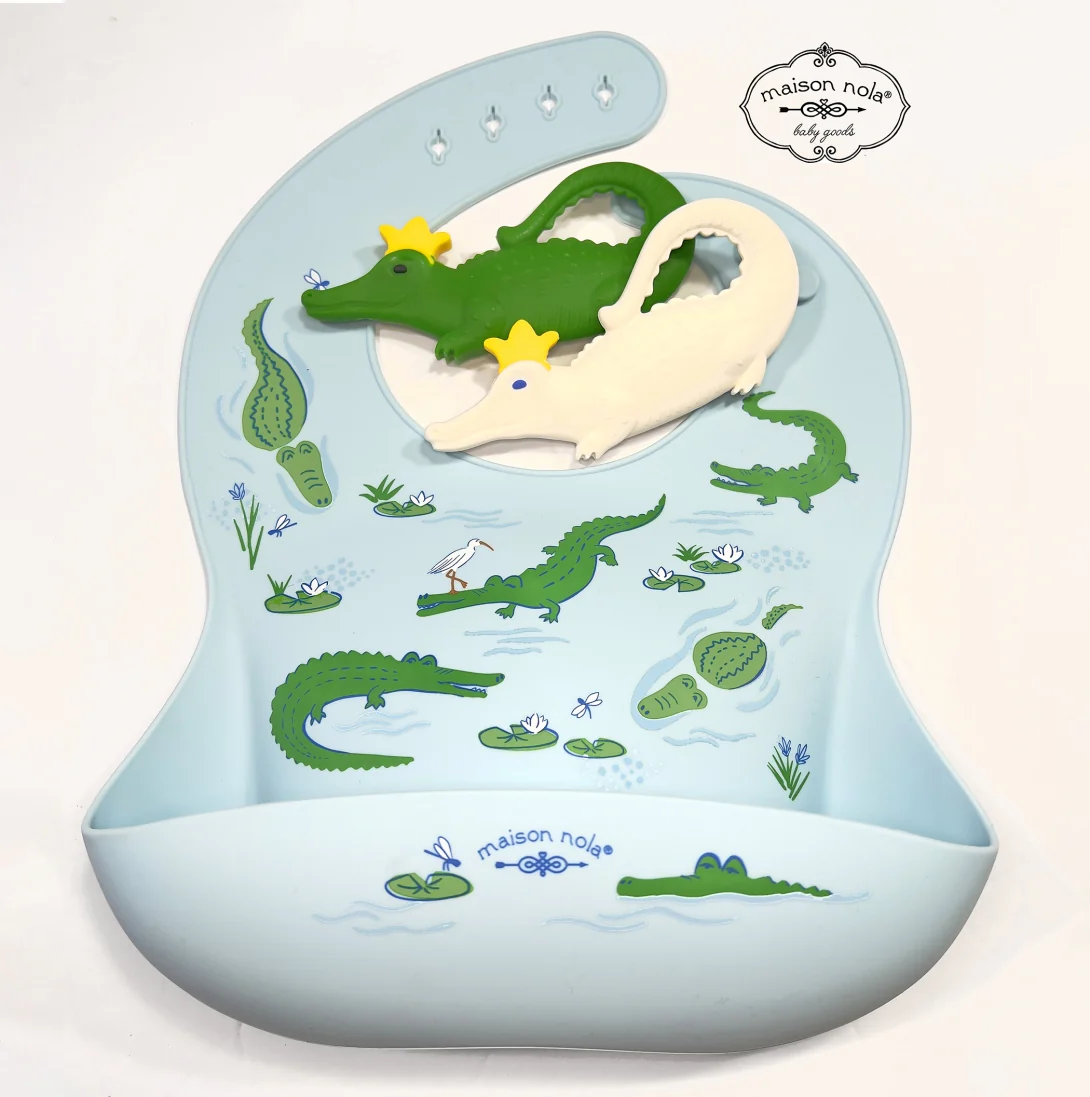 Silicone Bib - Image 9
