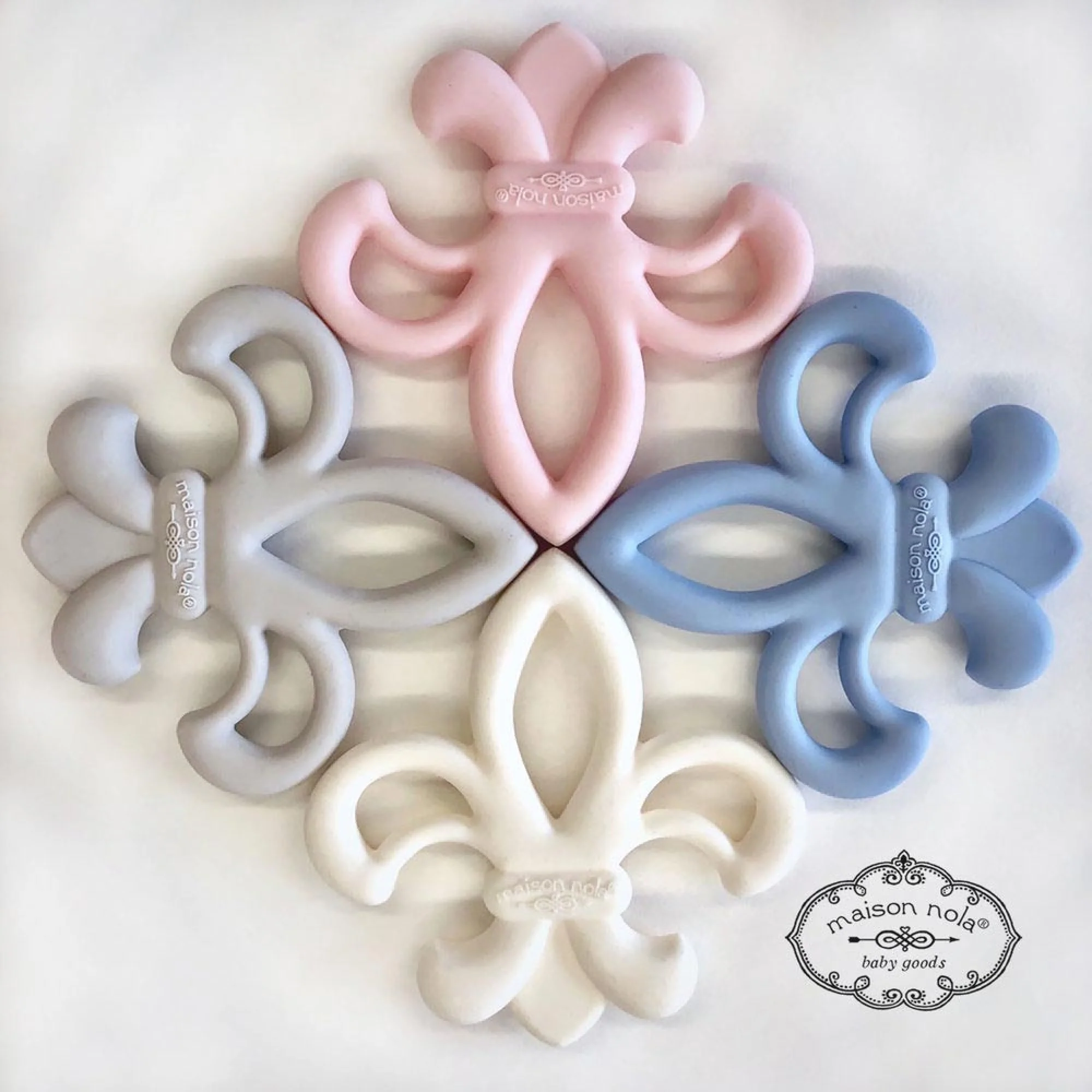Silicone Teether - Image 13
