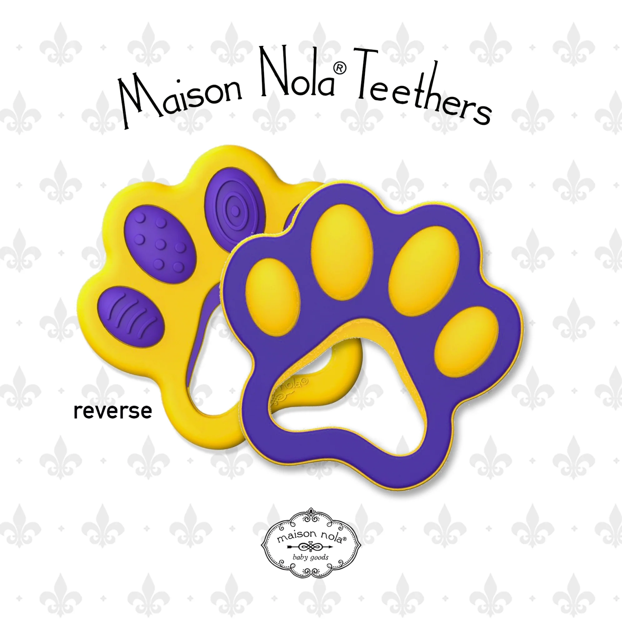 Silicone Teether - Image 17