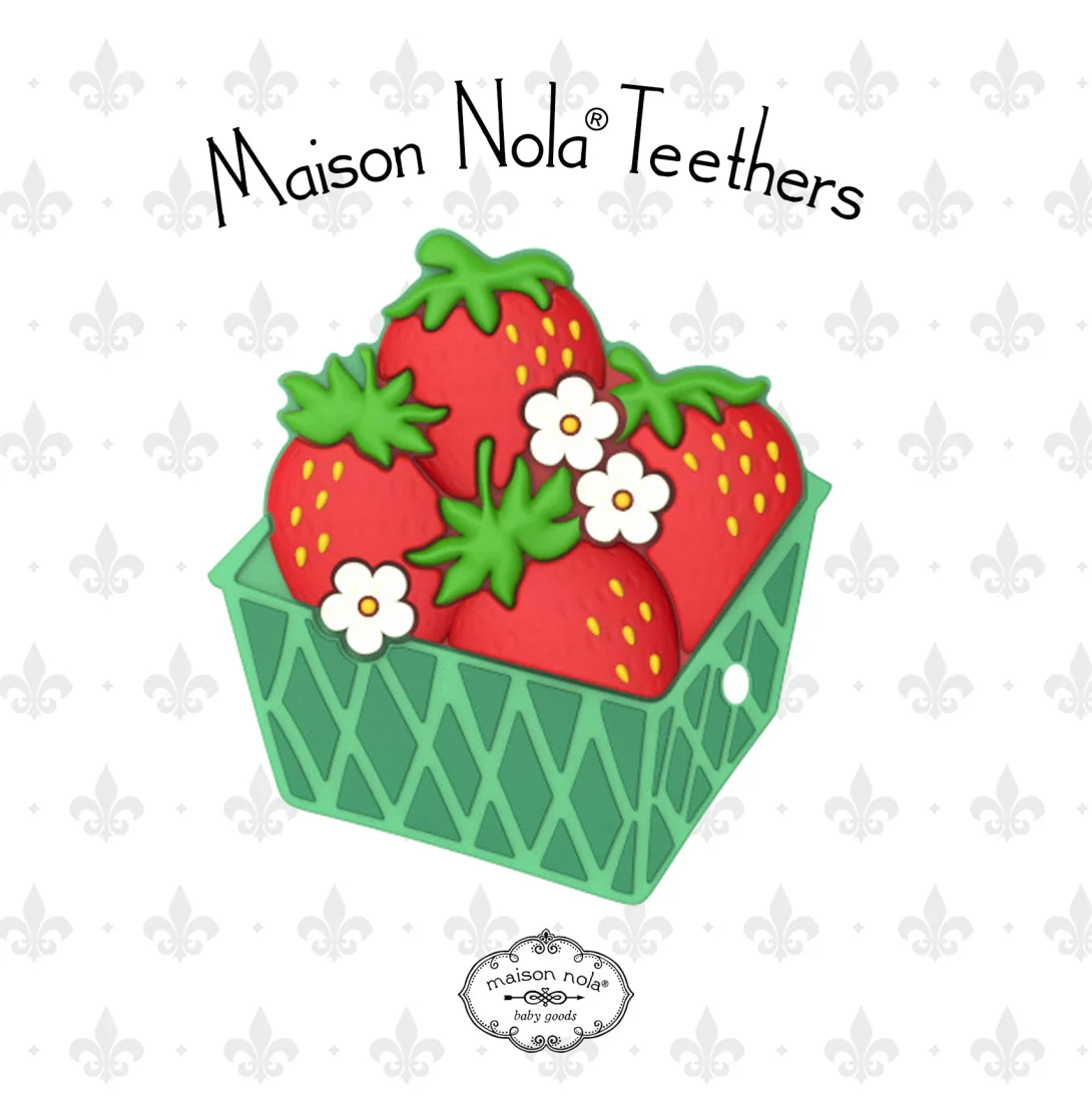 Silicone Teether - Image 19