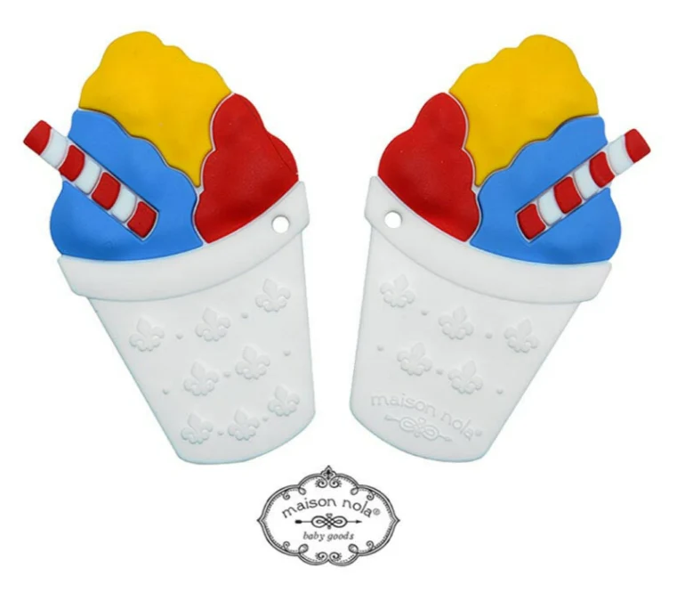 Silicone Teether - Image 3