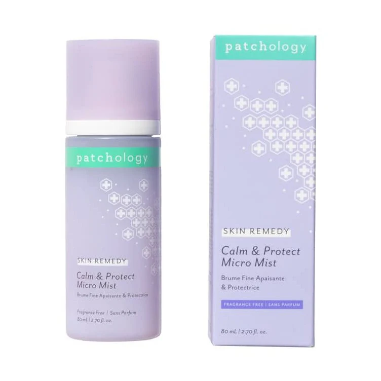 Skin Remedy- Calm & Protect Mist