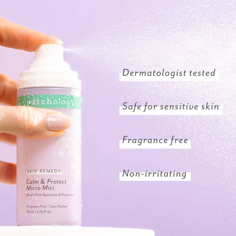 Skin Remedy- Calm & Protect Mist - Image 5