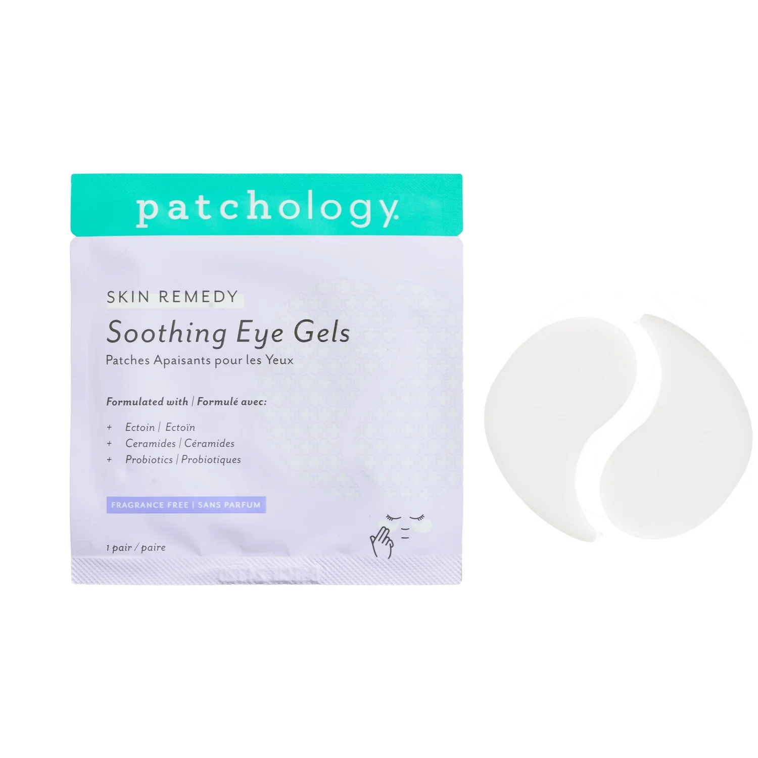 Skin Remedy- Soothing Eye Gel