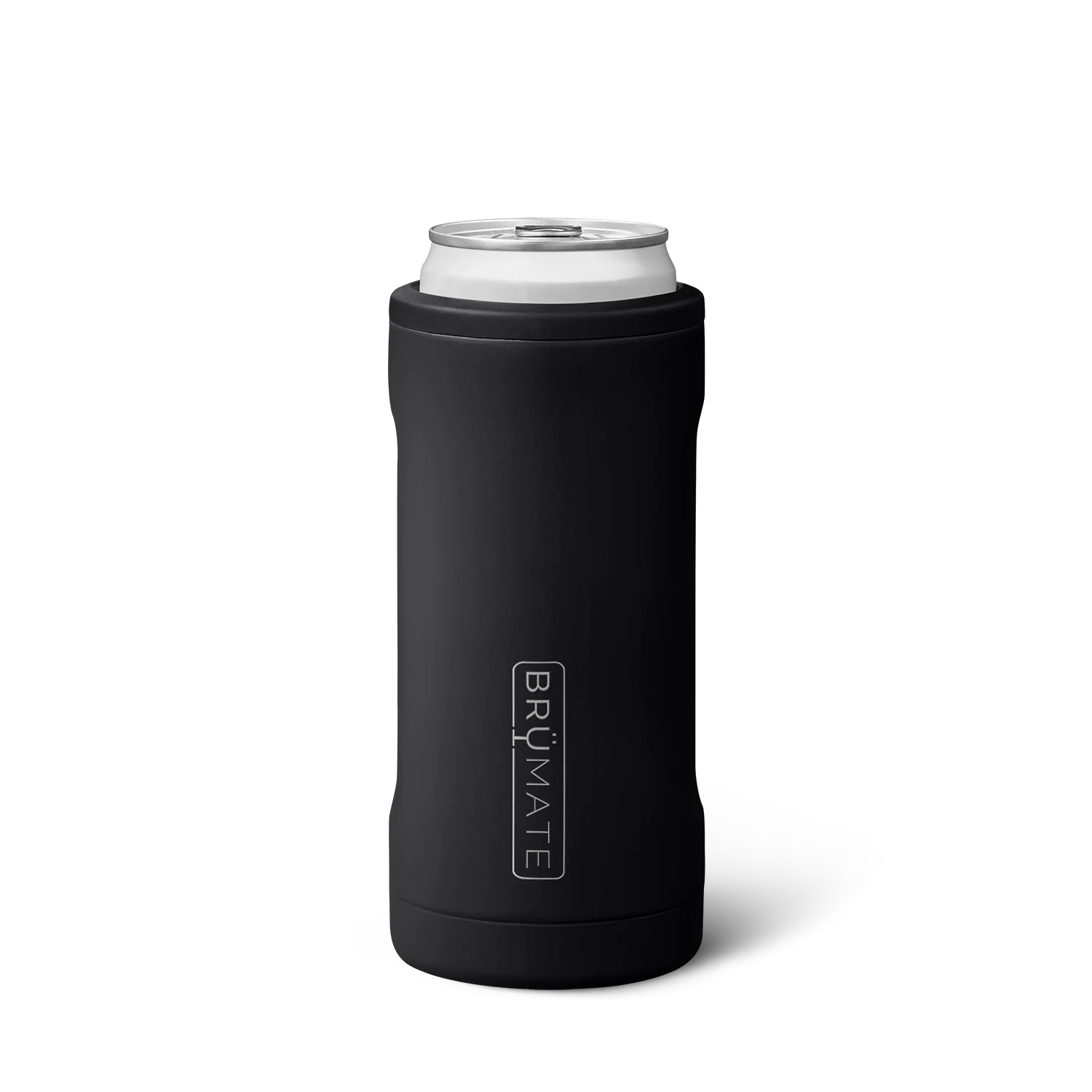 BrüMate Hopsulator Slim - Matte Black