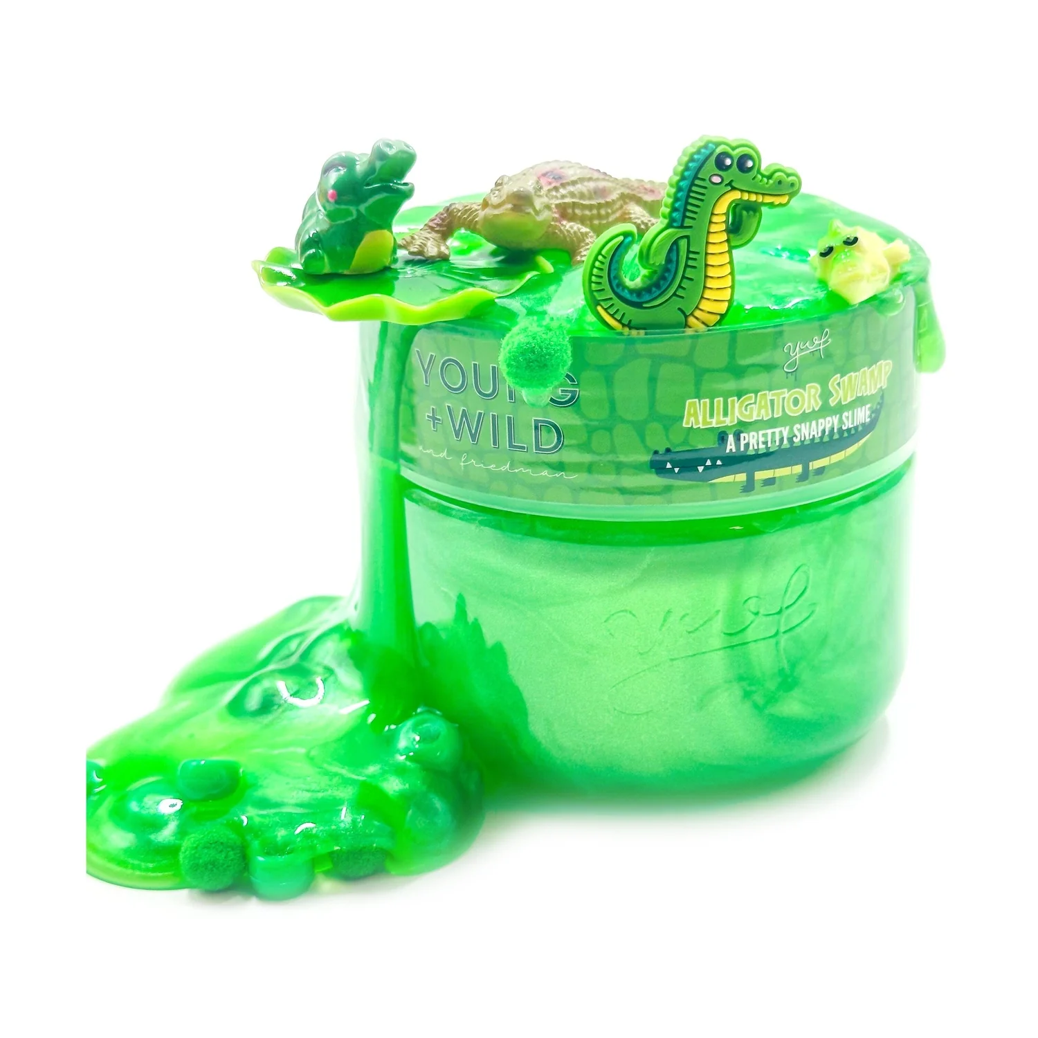 Slime - Alligator Swamp