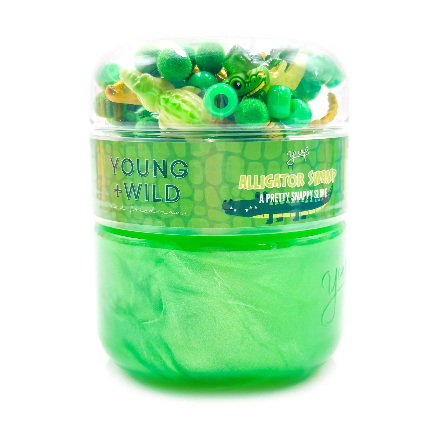 Slime - Alligator Swamp - Image 2