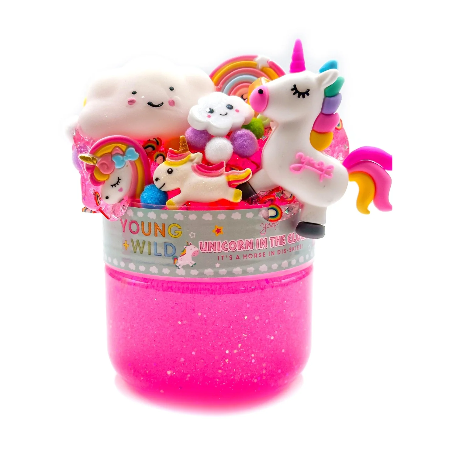 Slime - Unicorn In The Clouds