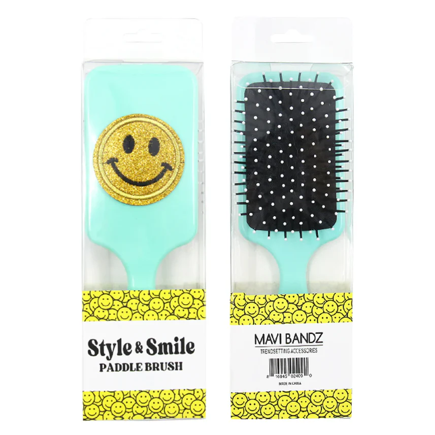 Smiley Paddle Brush - Image 3