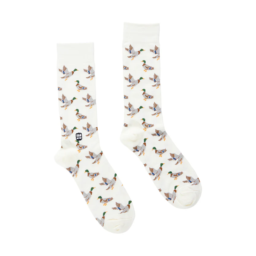 Socks - Duck