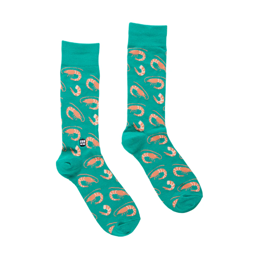 Socks - Shrimp