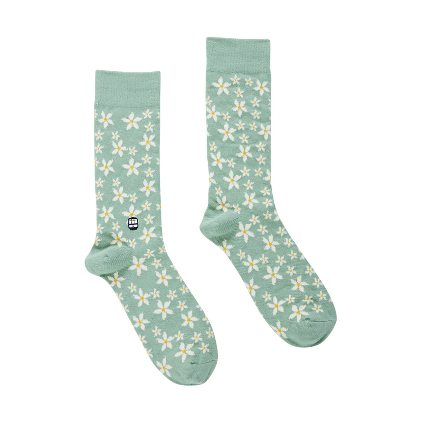 Socks - Star Jasmine