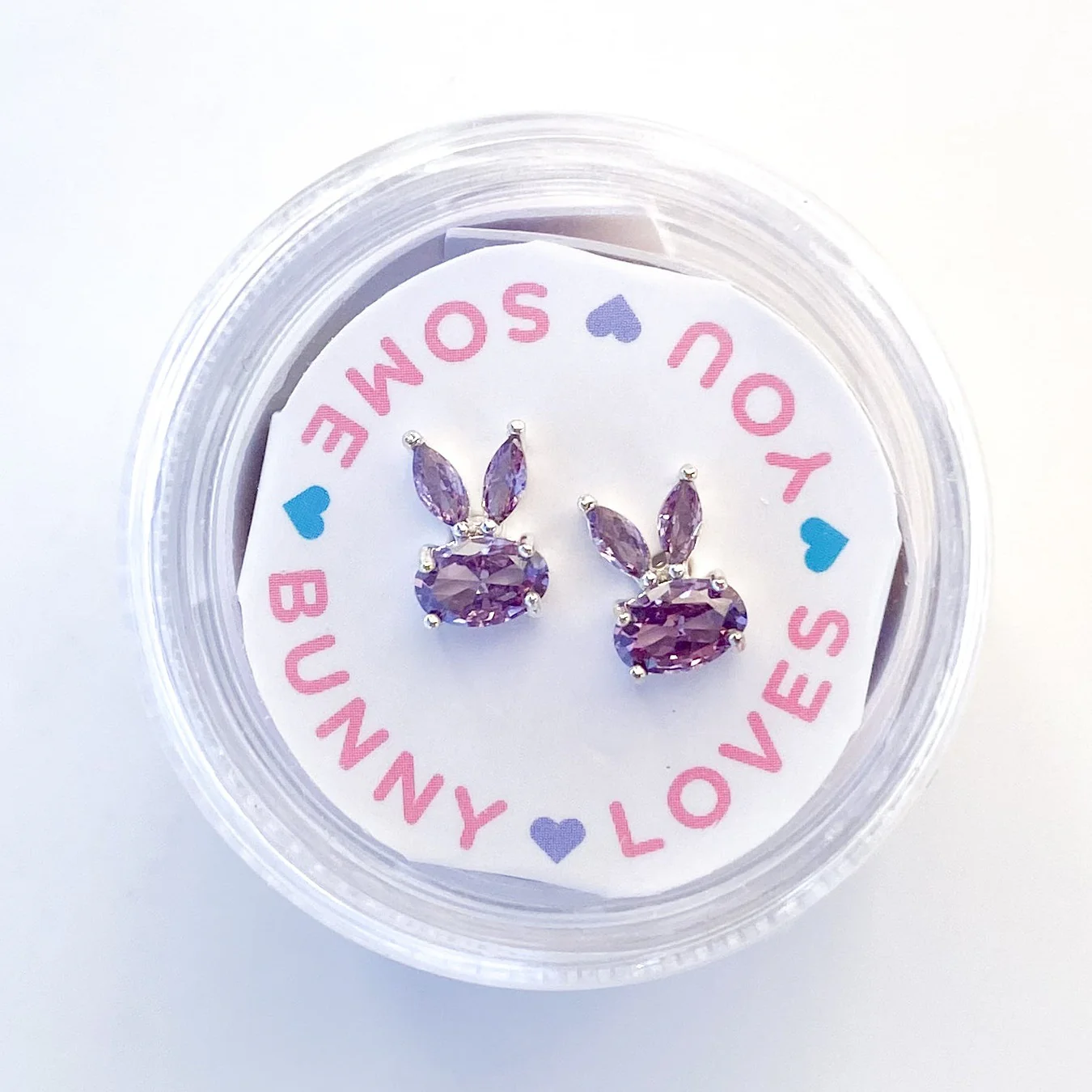 Some Bunny Earrings