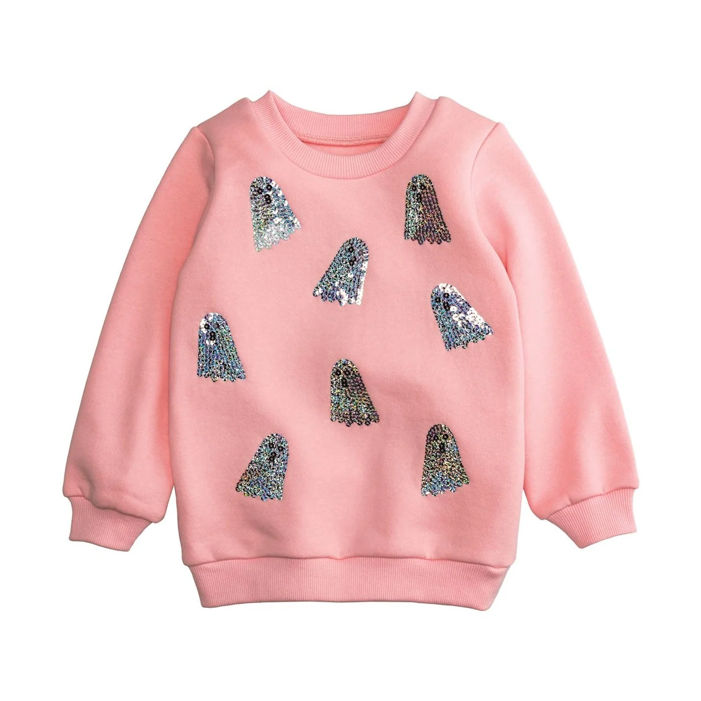 Sparkle Ghost Sweatshirt