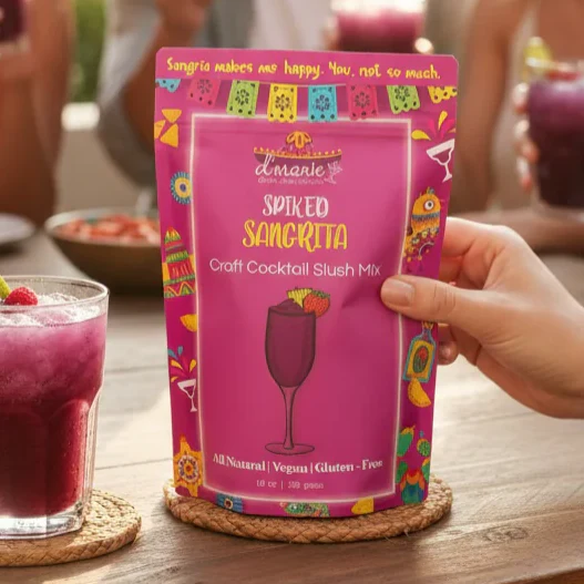 Spiked Sangrita Cocktail Mix