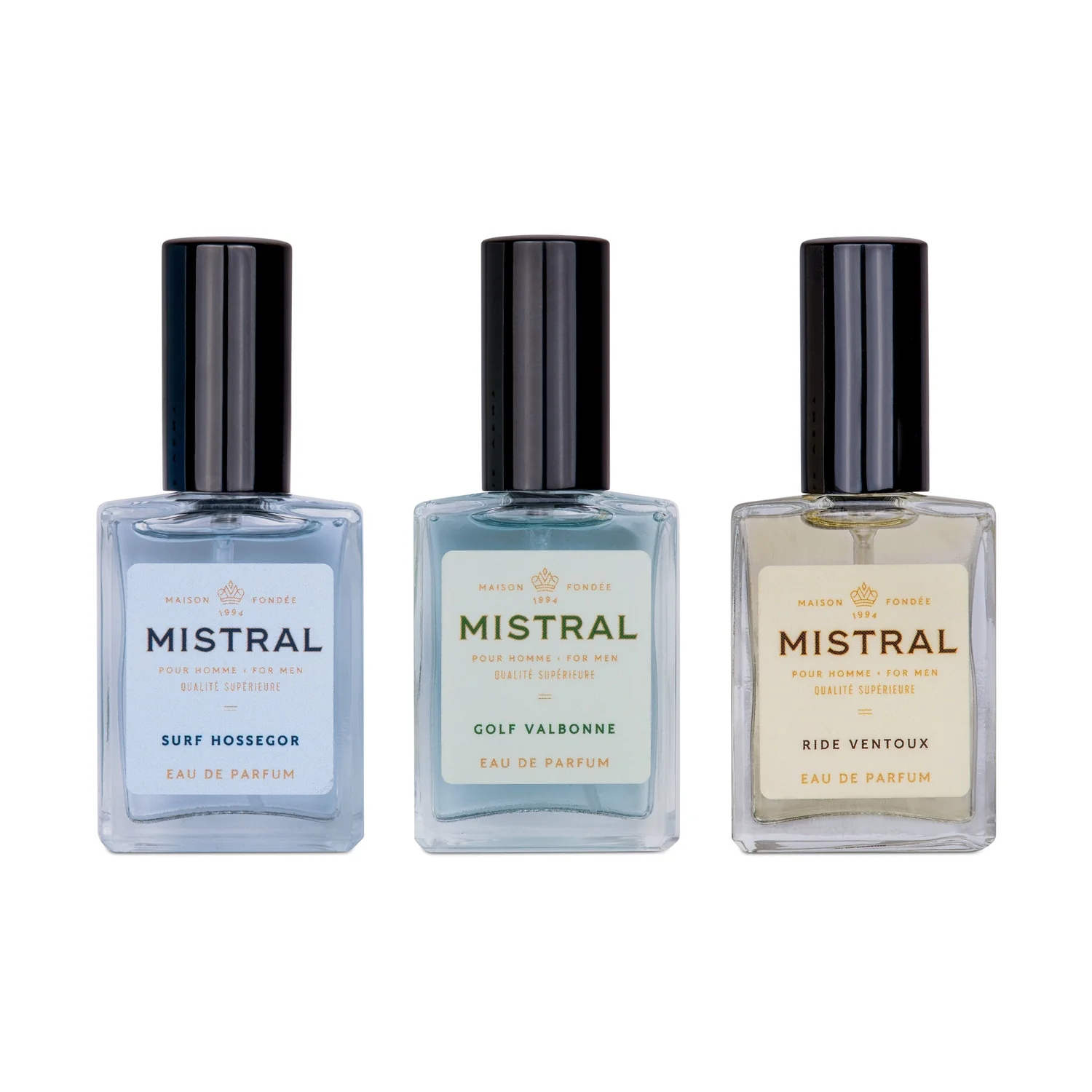 Sport Fragrance Trio