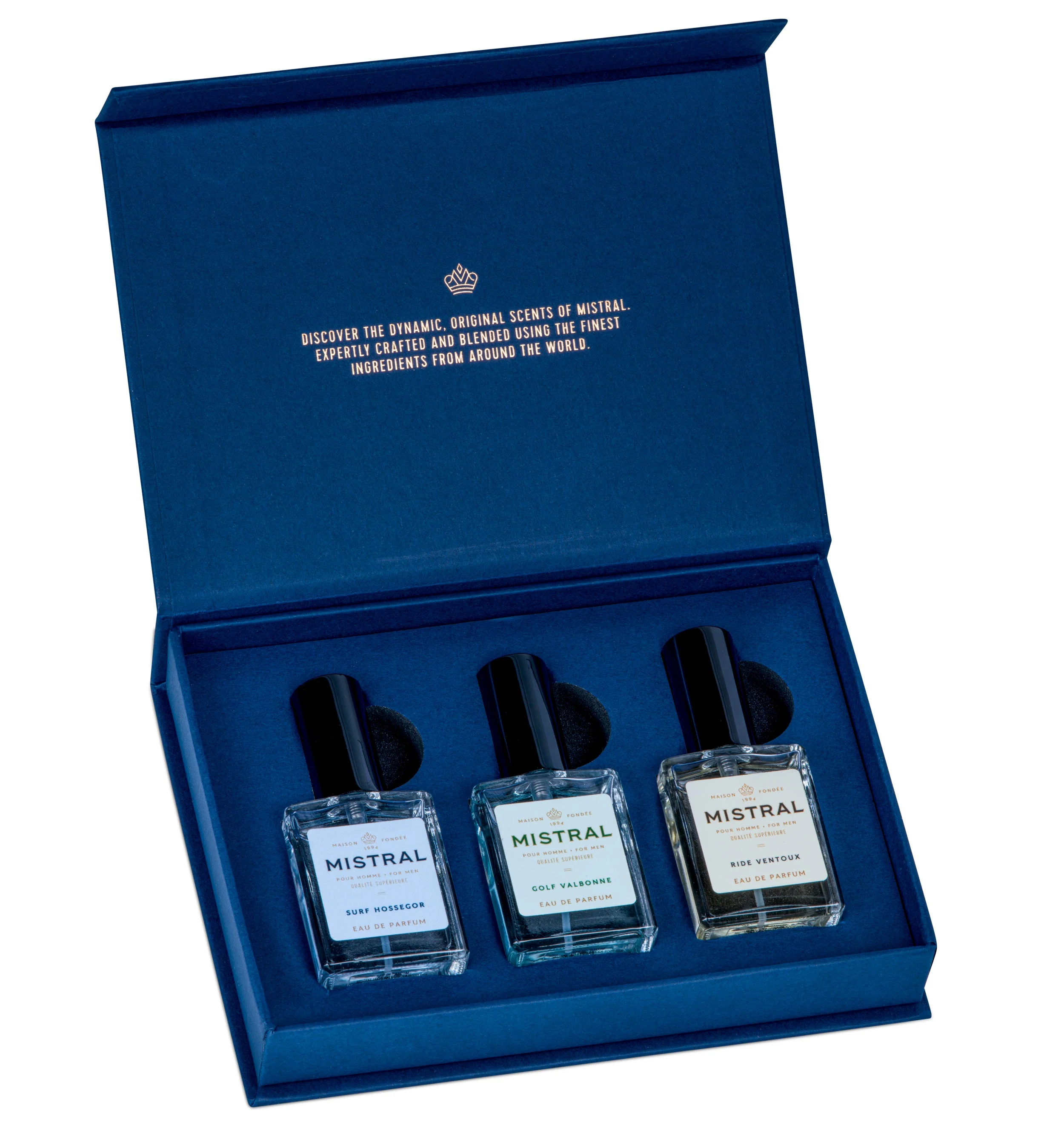 Sport Fragrance Trio - Image 2
