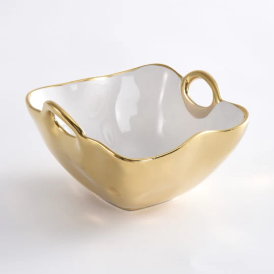 Square Snack Bowl
