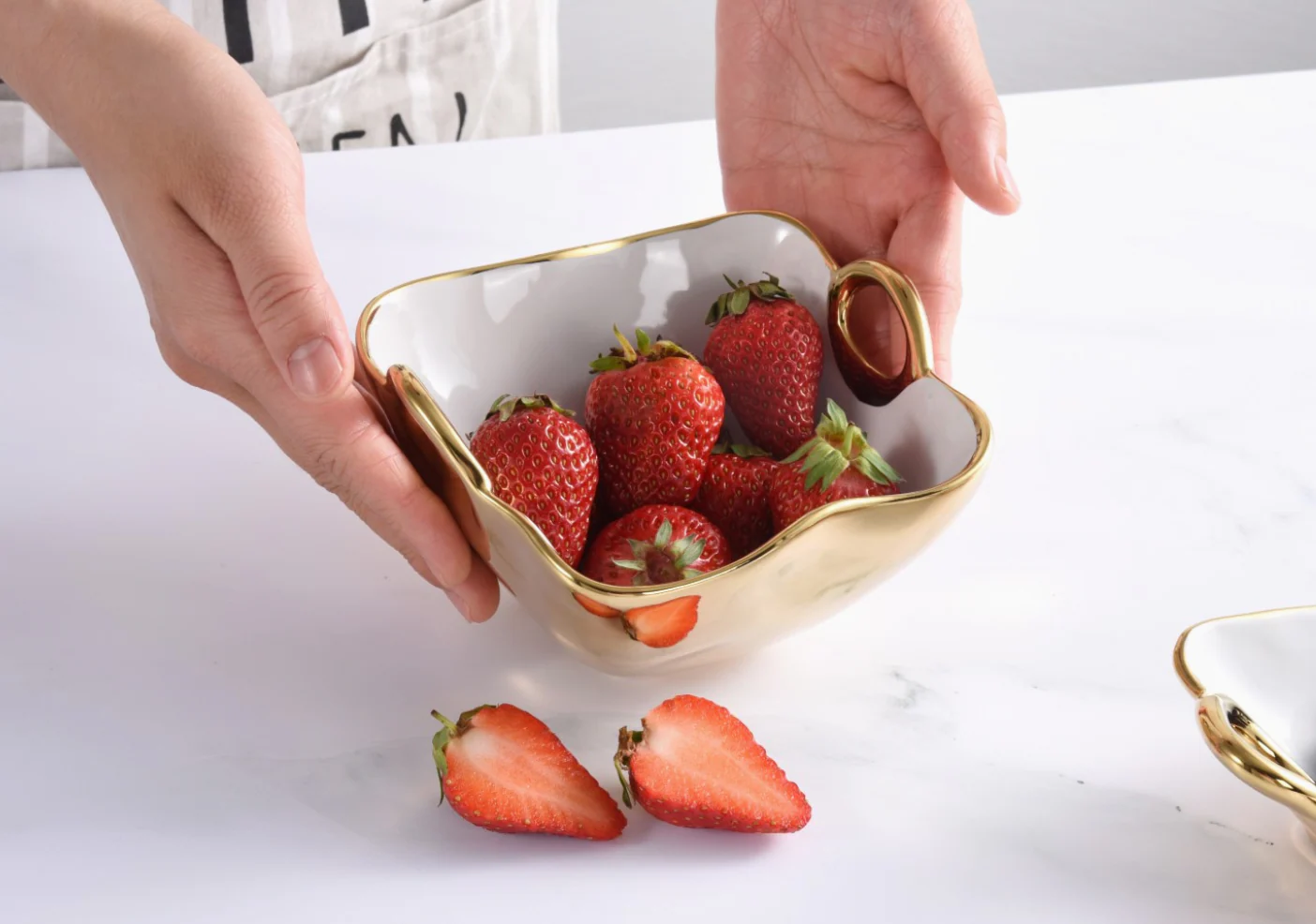 Square Snack Bowl - Image 3